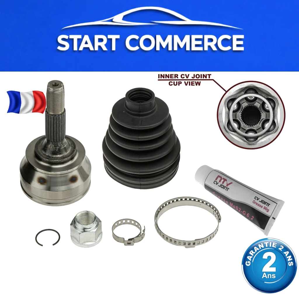 NTY Joint homocinétique extérieur