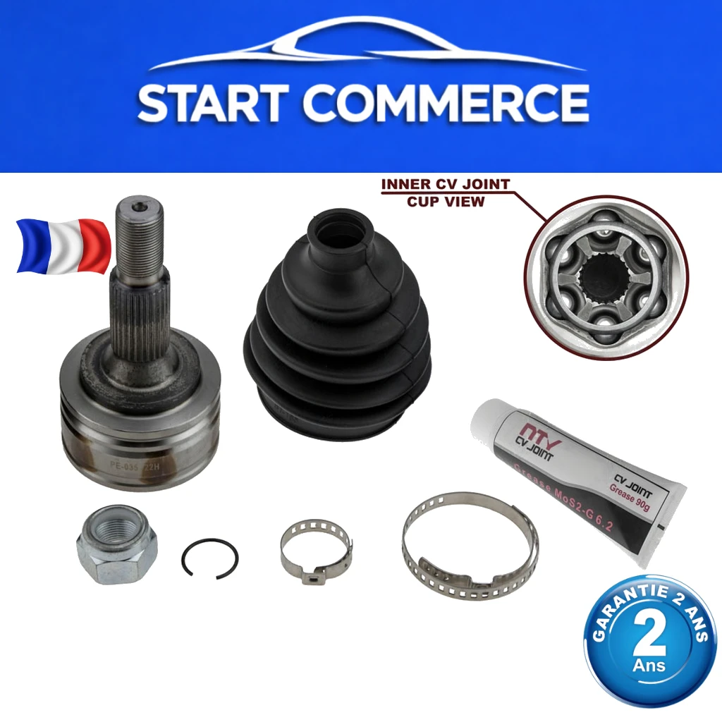 NTY Joint homocinétique extérieur