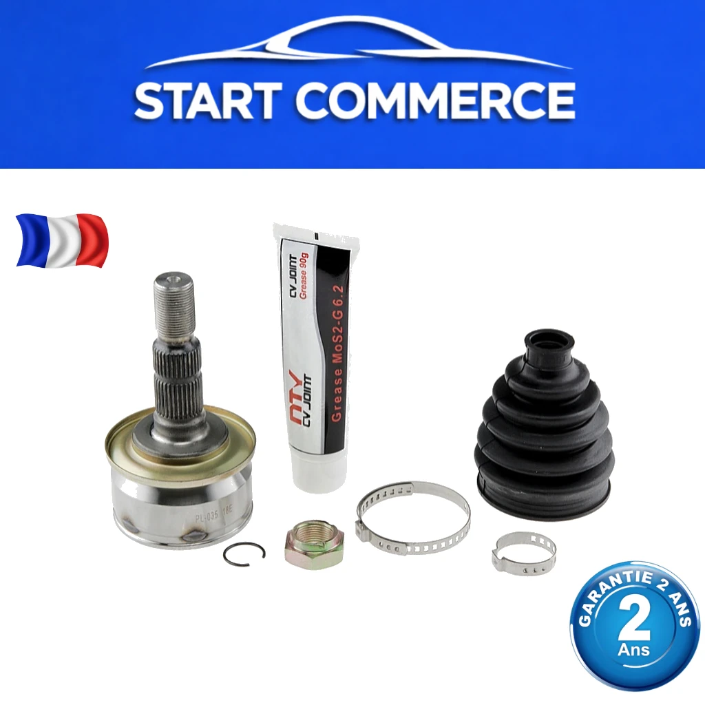 NTY Joint homocinétique extérieur avant