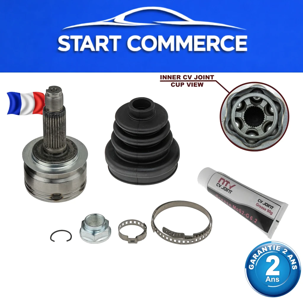 NTY Joint homocinétique extérieur - SUBARU B9 TRIBECA W10