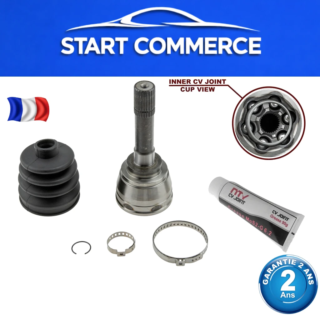 NTY Joint homocinétique extérieur