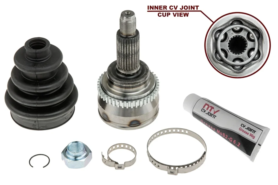 NTY joint homocinétique extérieur - suzuki ignis 1.3