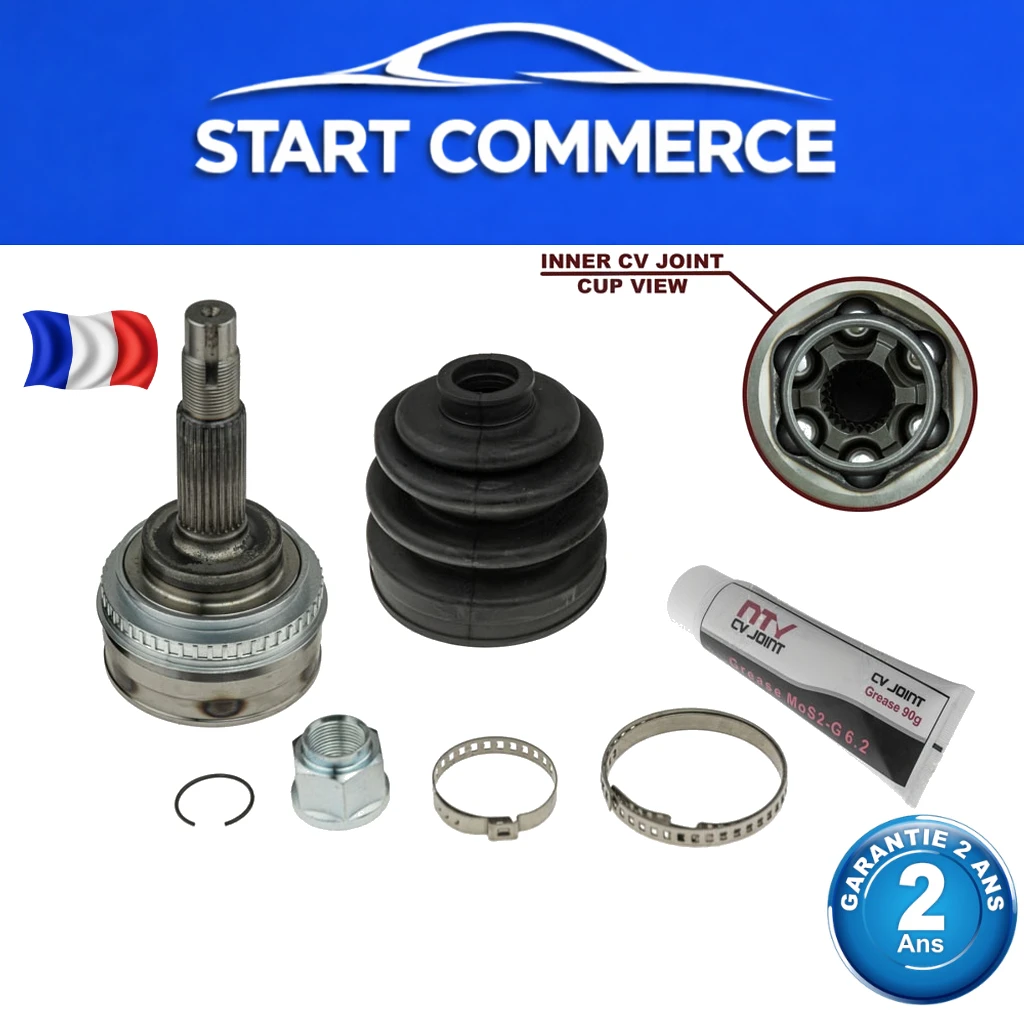NTY joint homocinétique extérieur arrière