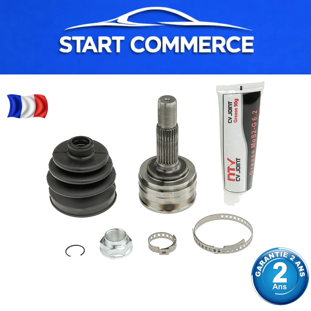 NTY JOINT HOMOCINÉTIQUE EXTÉRIEUR