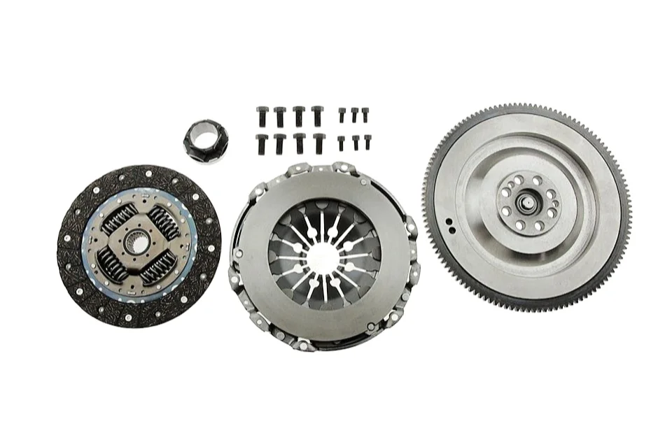 NTY Kit d'embrayage avec volant d'inertie