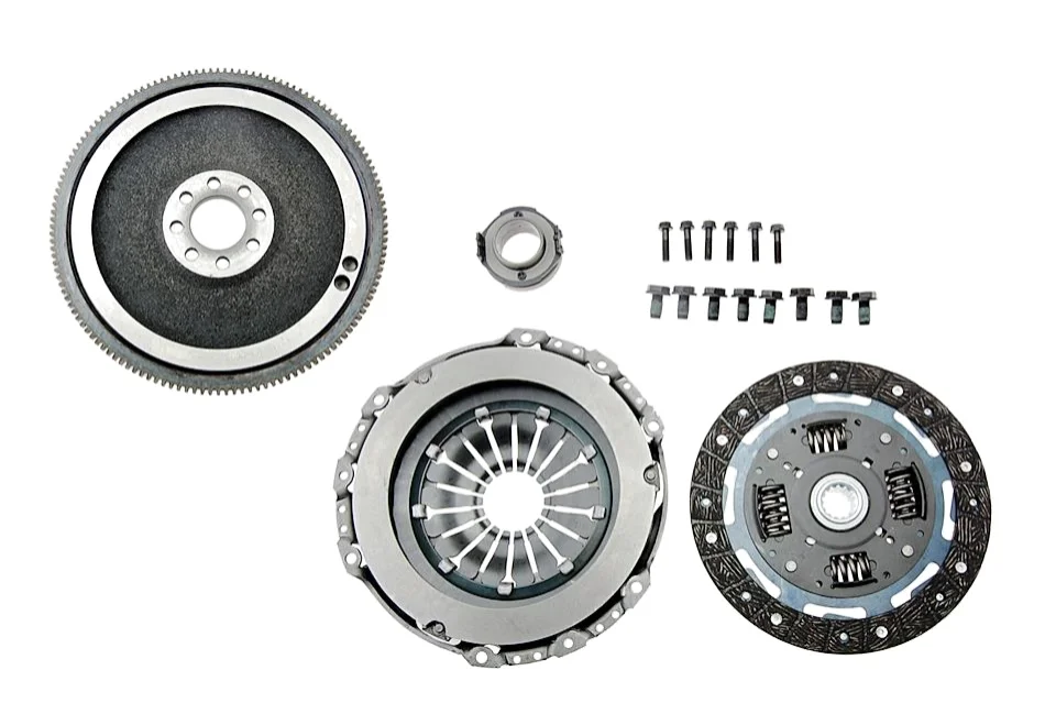 NTY Kit d'embrayage avec volant d'inertie