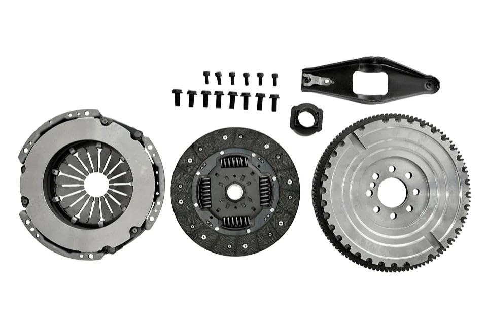 NTY Kit d'embrayage avec volant d'inertie