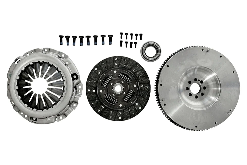 NTY kit d'embrayage avec volant d'inertie