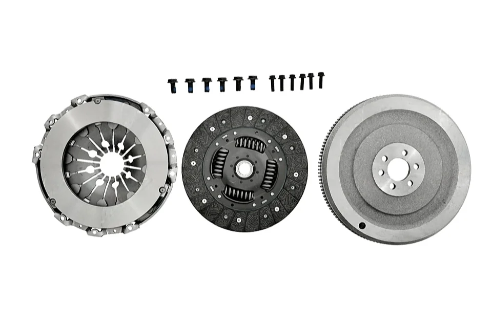NTY Kit d'embrayage avec volant moteur