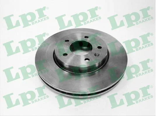 LPR 1 disque de frein pour Chevrolet