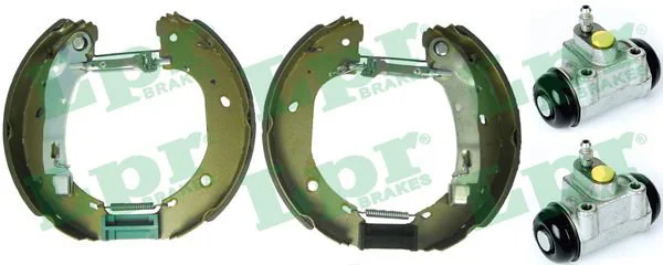 LPR kit de frein prémonté pour jumper/boxer/ducato