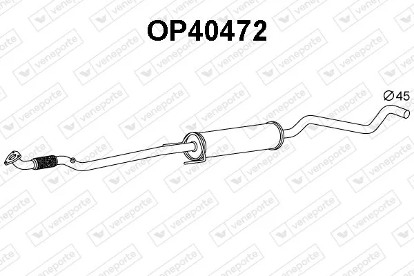 VENAIR s.i. corsa c 1.2 16v 09/00-