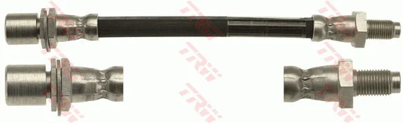 TRW flexible de frein