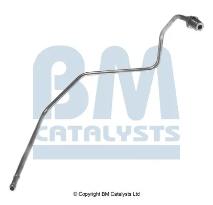 BM CATALYSTS tube de pression fap