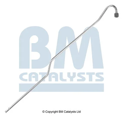 BM CATALYSTS tube de pression fap