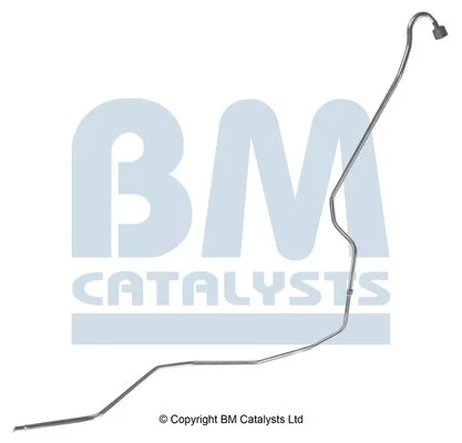 BM CATALYSTS tube de pression fap