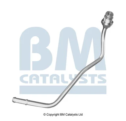 BM CATALYSTS tube de pression fap