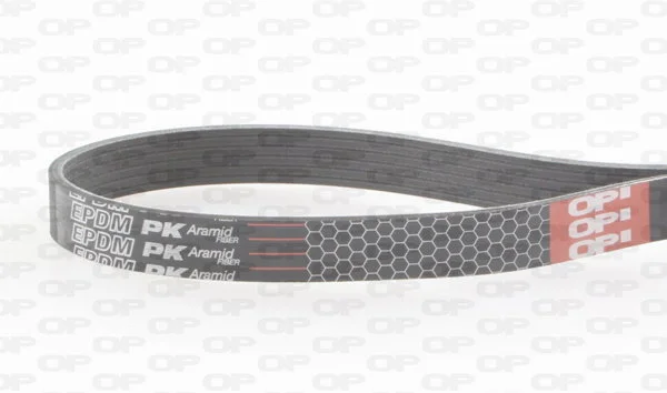 Open Parts Courroie Poly-V 1330 mm - 6 stries