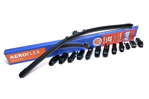 QH bras d'essuie-glace multifit ultra 558