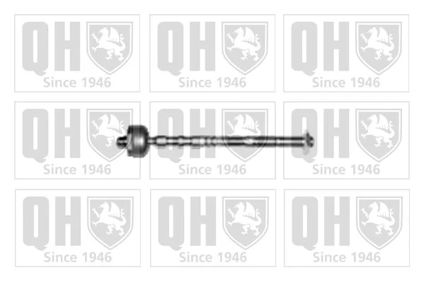 QH rotule axiale gauche subaru