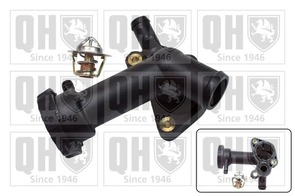 QH thermostat mini