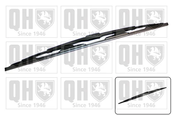 QH essuie-glace 711 mm