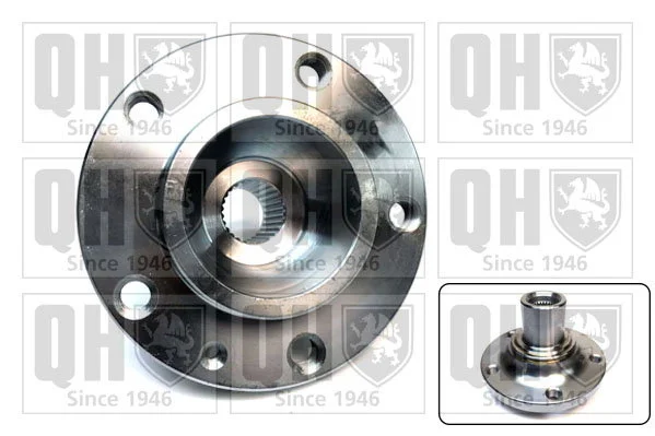 QH moyeu de roue avant renault