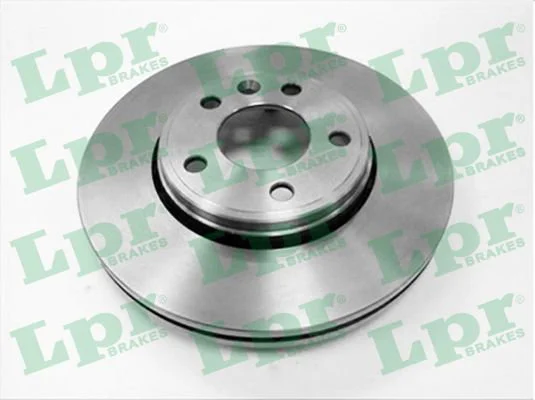 LPR disque de frein pour trafic ii - diamètre 305 mm