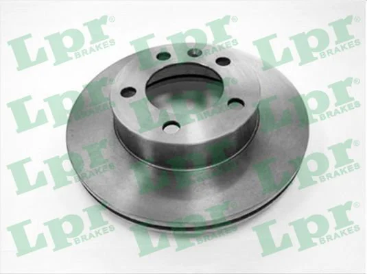 LPR 1 disque de frein pour master/movano