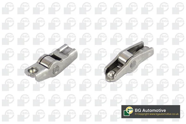 BGA culbuteur, distribution moteur