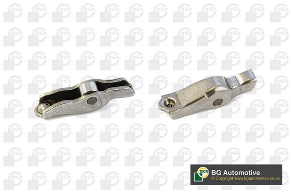 BGA culbuteur, distribution moteur