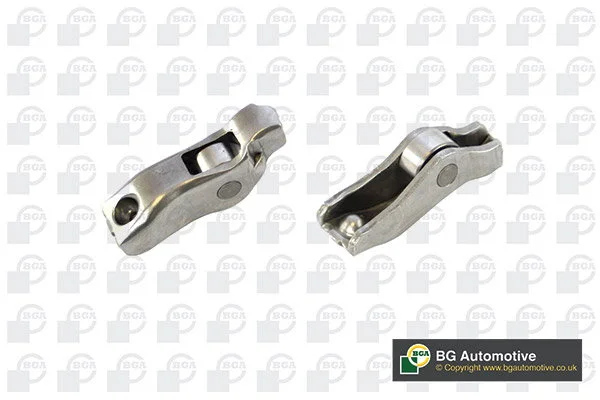 BGA culbuteur, distribution moteur