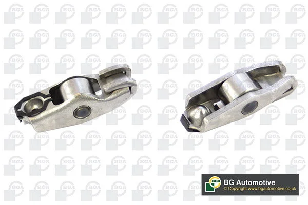 BGA culbuteur, distribution moteur