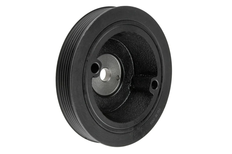 NTY POULIE DAMPER
