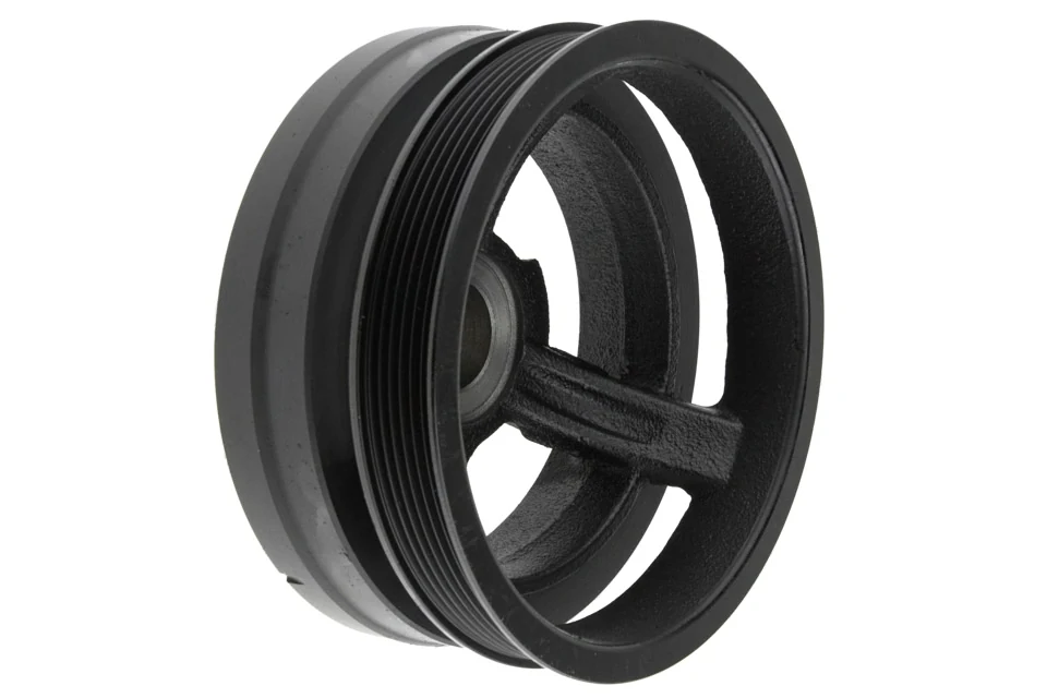 NTY poulie damper