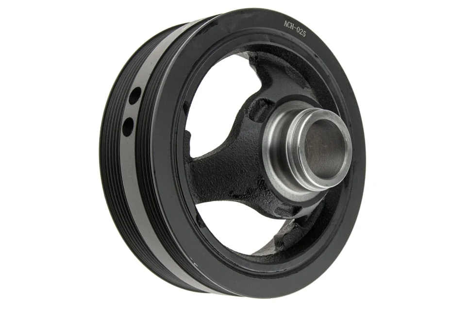 NTY poulie damper