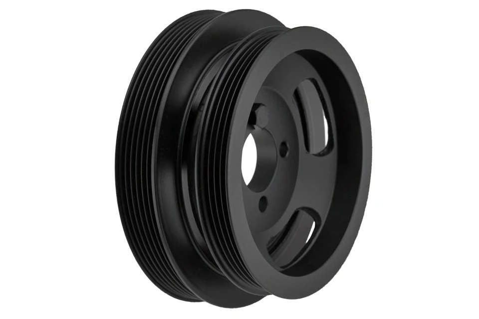 GRM poulie damper