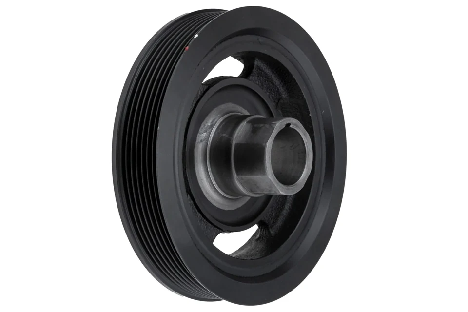 NTY poulie damper