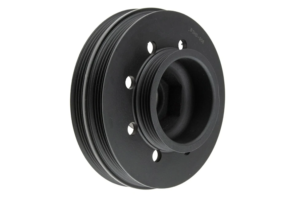 NTY poulie damper