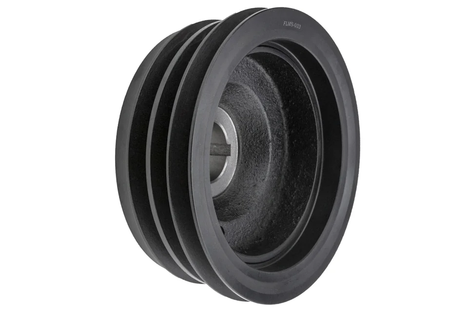 GRM poulie damper