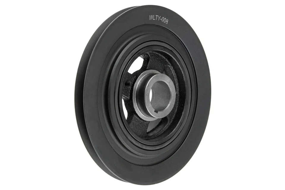 NTY poulie damper 5pk+1pk