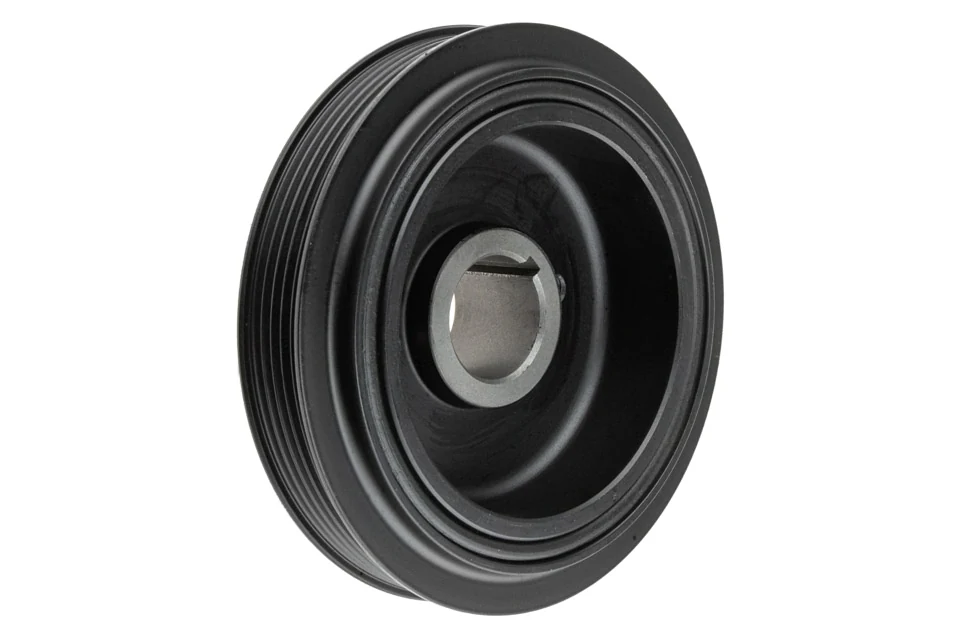 NTY poulie damper double 145 mm