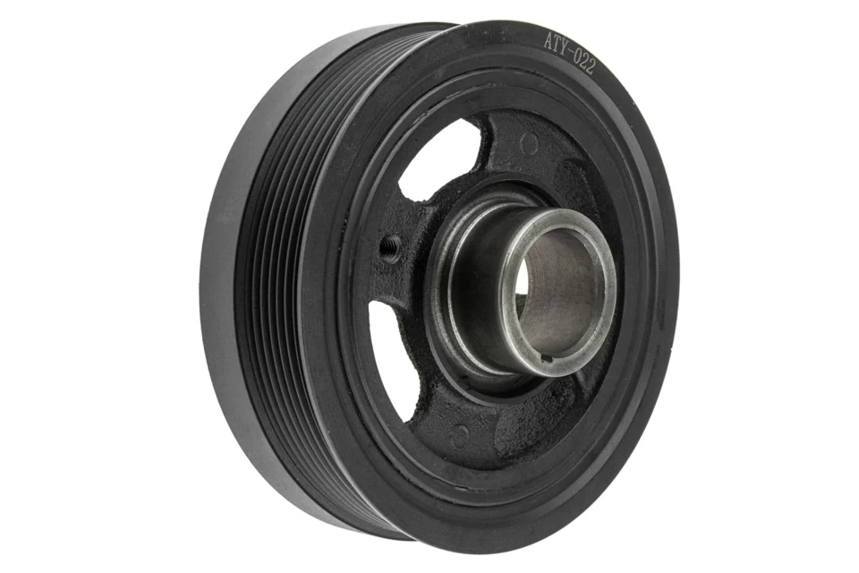 NTY poulie damper 160 mm 7pk