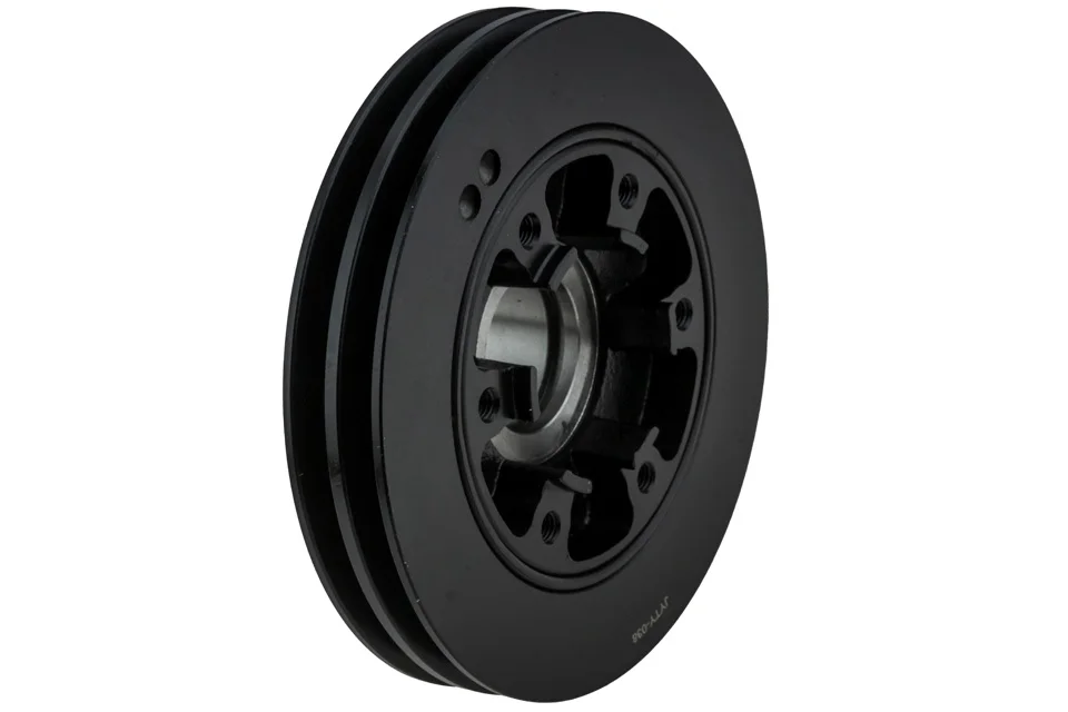 NTY poulie damper double 176 mm