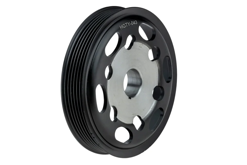 NTY Poulie damper