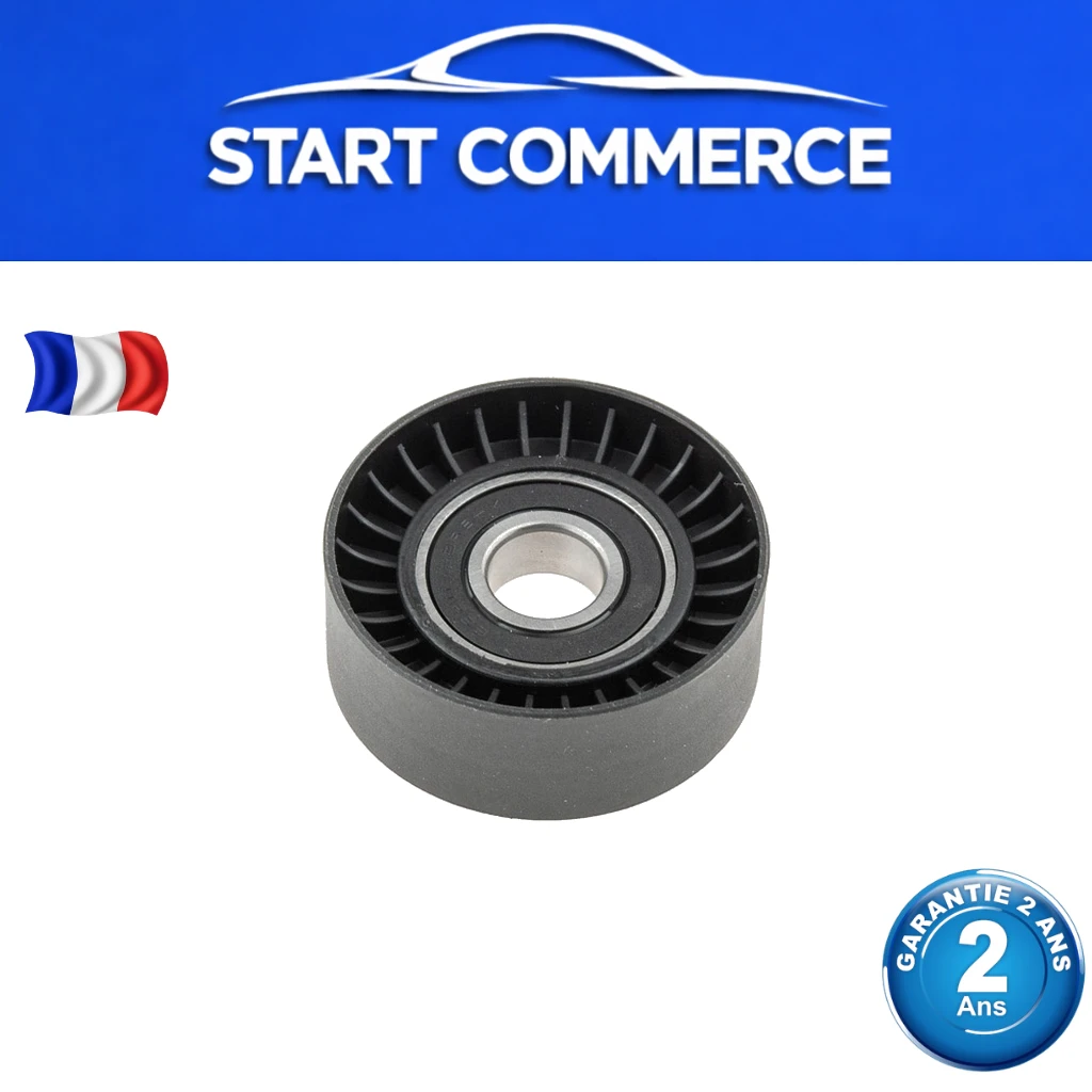 NTY galet enrouleur des courroies de distribution