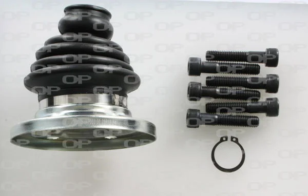 Open Parts Kit de soufflet de cardan avant, côté transmission