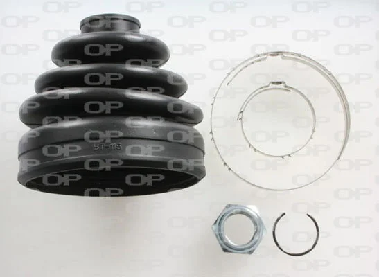 Open Parts Kit de soufflet de cardan avant, côté roue