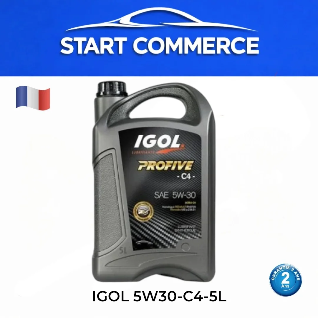 IGOL profive c4 5w-30 5l