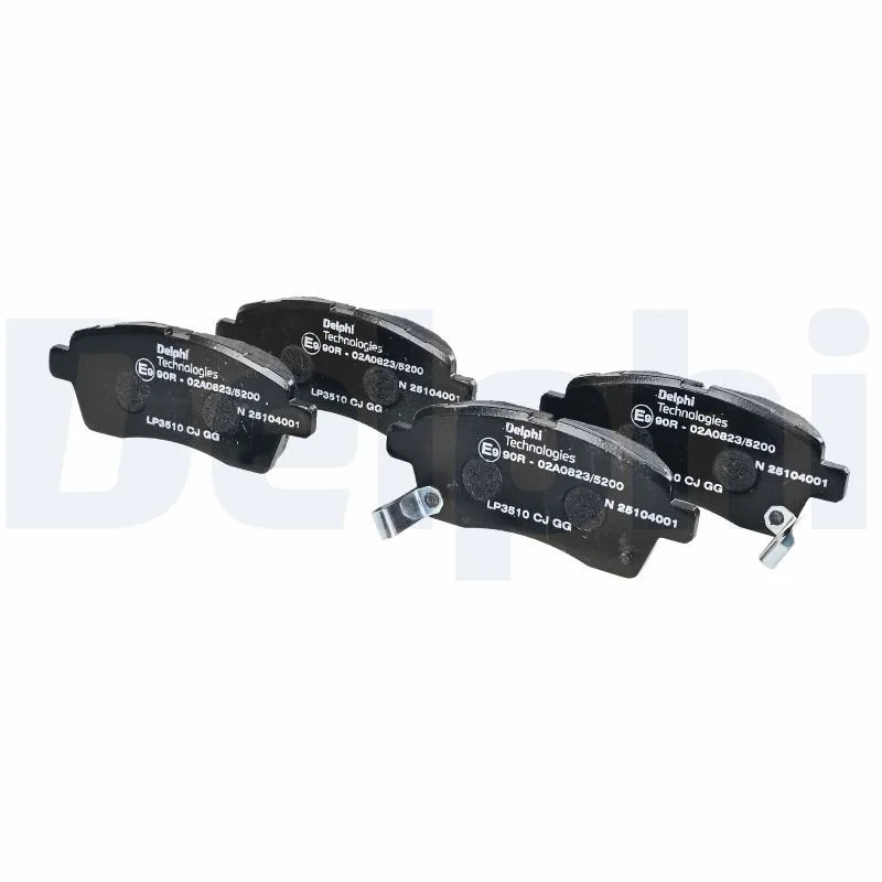 Delphi Capteur ABS